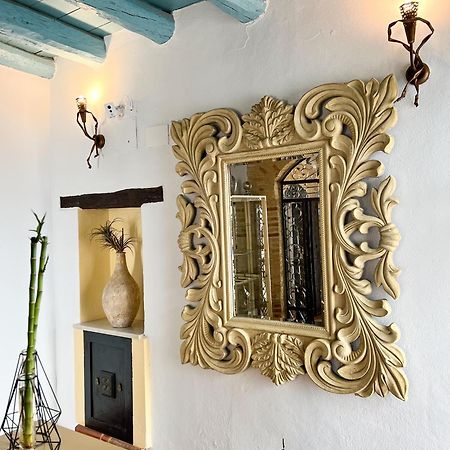 Hostal Servilia كارمونا المظهر الخارجي الصورة