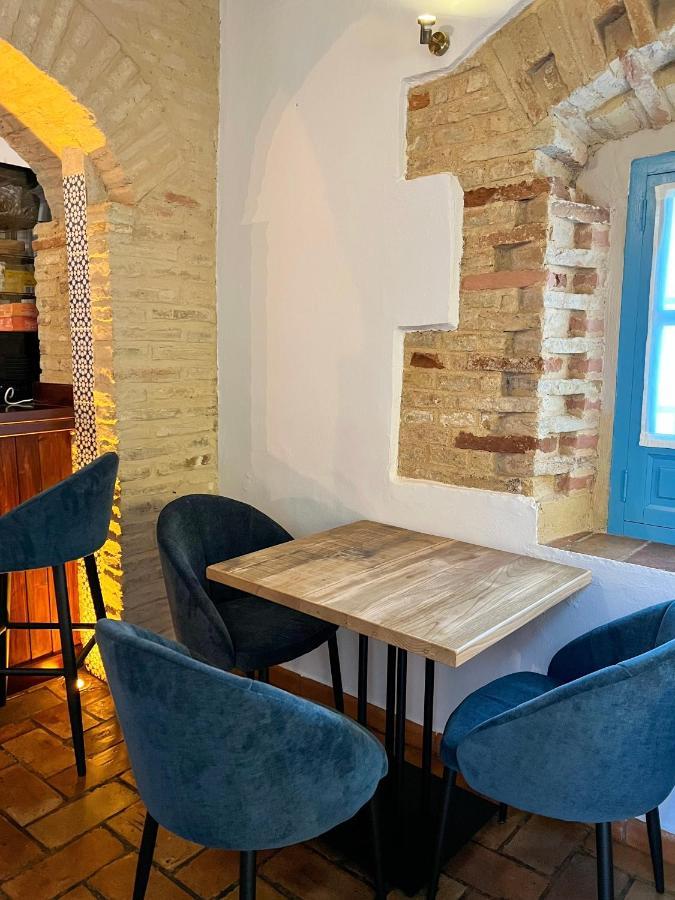 Hostal Servilia كارمونا المظهر الخارجي الصورة