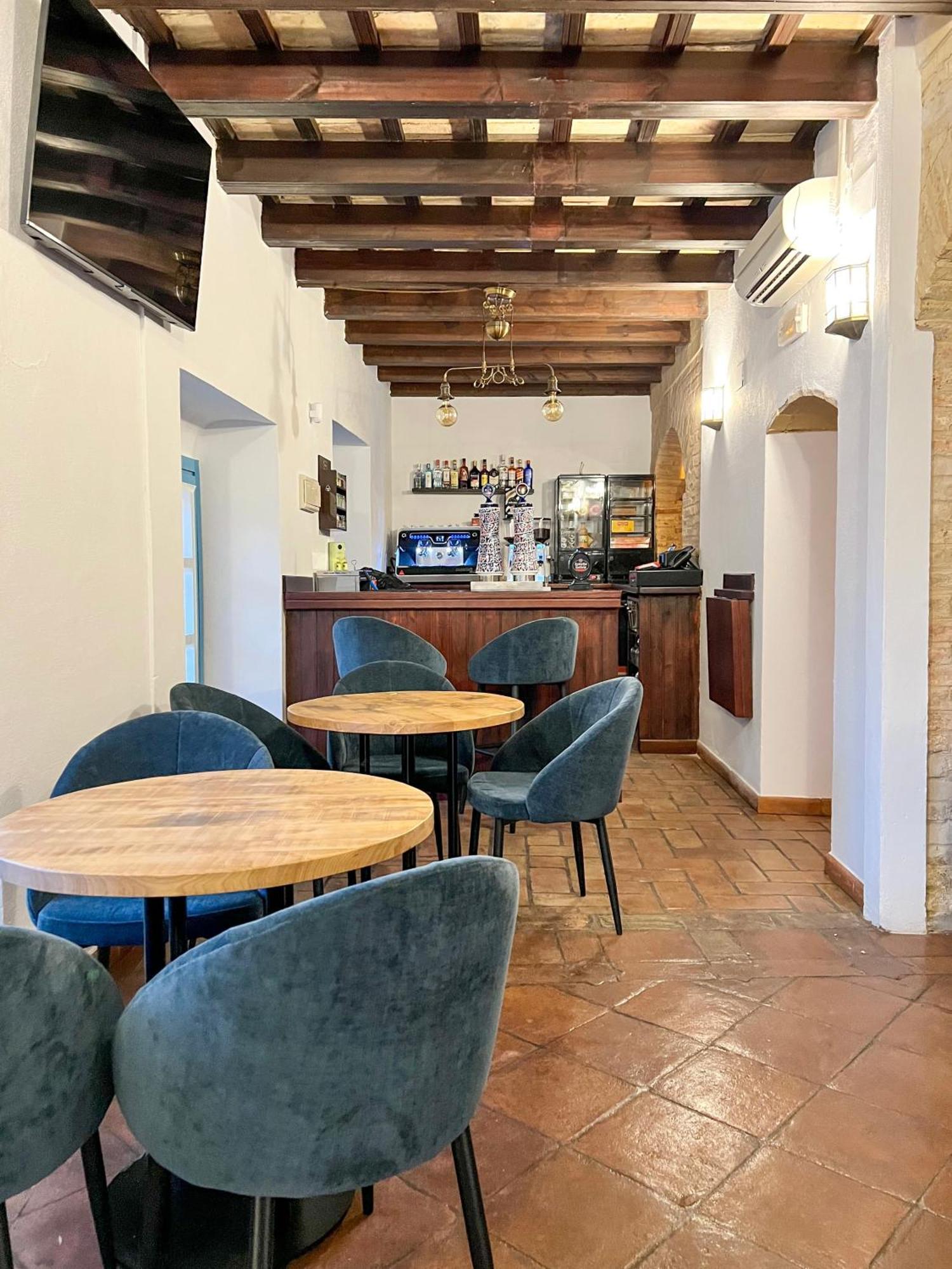 Hostal Servilia كارمونا المظهر الخارجي الصورة