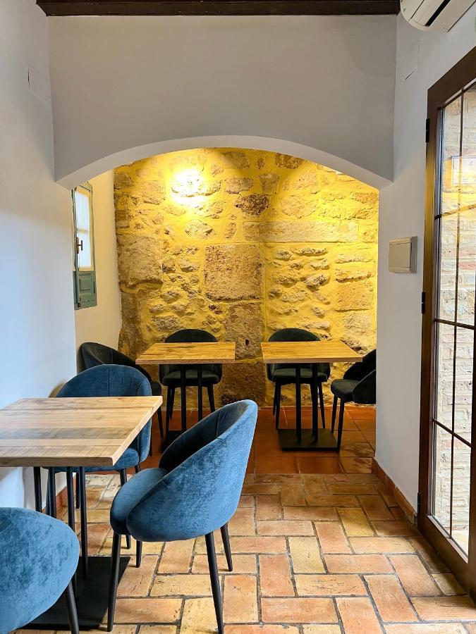 Hostal Servilia كارمونا المظهر الخارجي الصورة