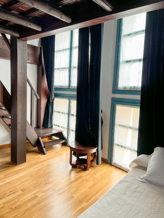 Hostal Servilia كارمونا المظهر الخارجي الصورة