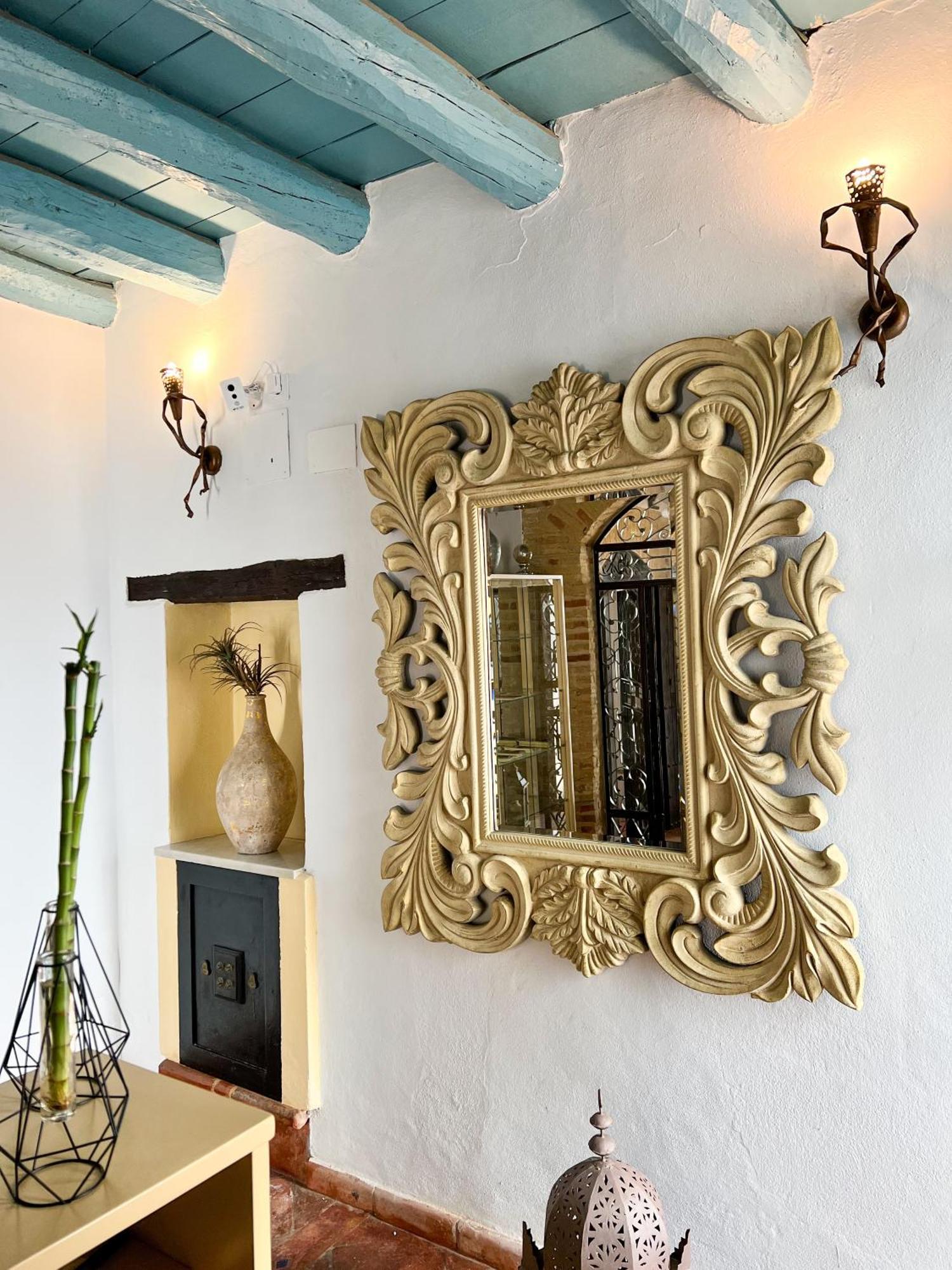 Hostal Servilia كارمونا المظهر الخارجي الصورة