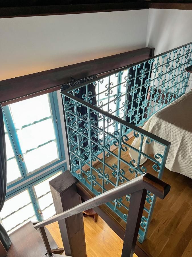Hostal Servilia كارمونا المظهر الخارجي الصورة