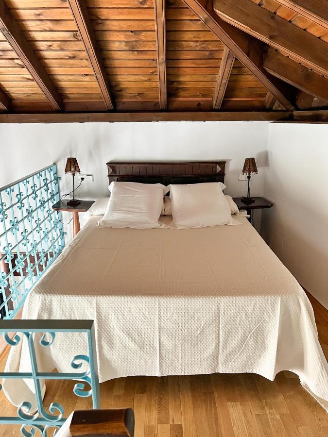 Hostal Servilia كارمونا المظهر الخارجي الصورة