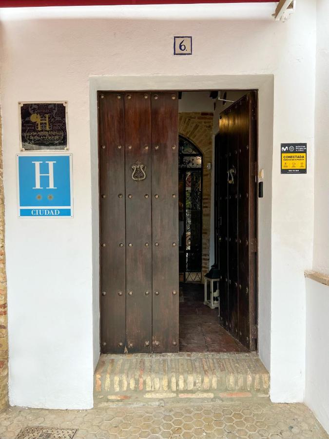 Hostal Servilia كارمونا المظهر الخارجي الصورة