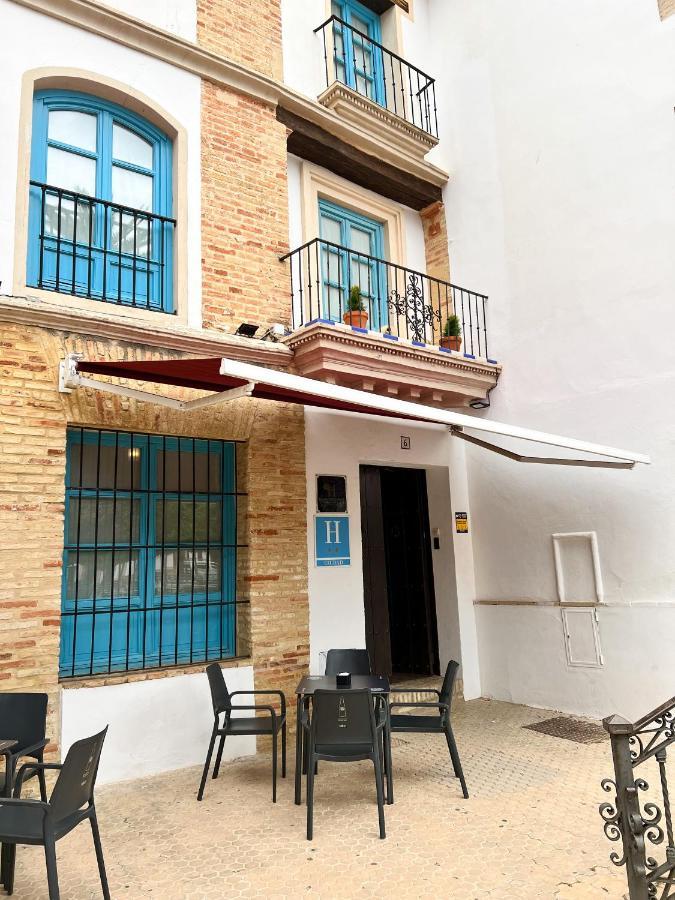 Hostal Servilia كارمونا المظهر الخارجي الصورة