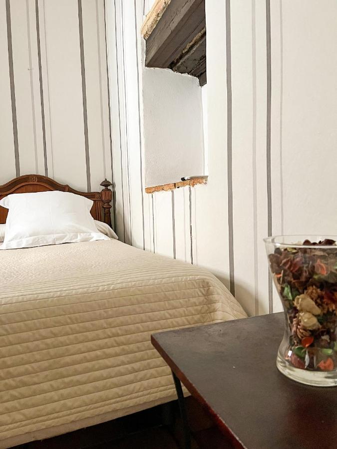 Hostal Servilia كارمونا المظهر الخارجي الصورة