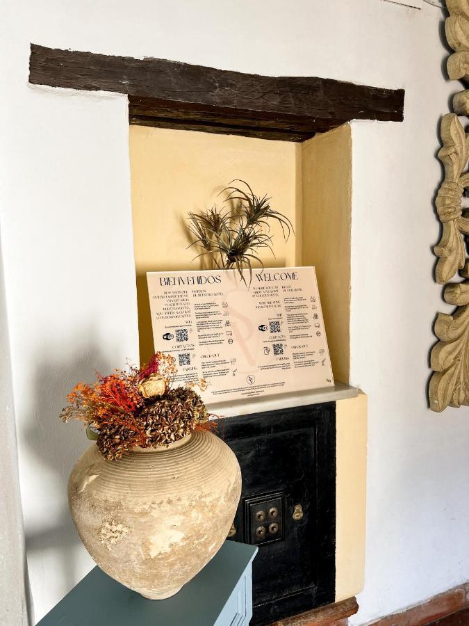Hostal Servilia كارمونا المظهر الخارجي الصورة