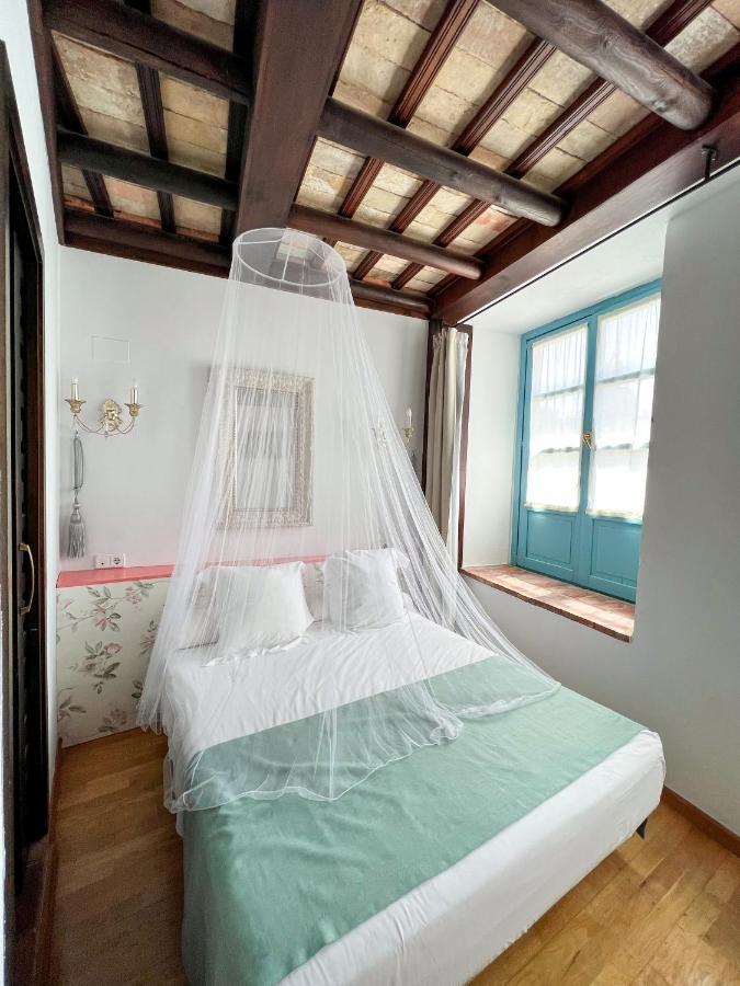 Hostal Servilia كارمونا المظهر الخارجي الصورة