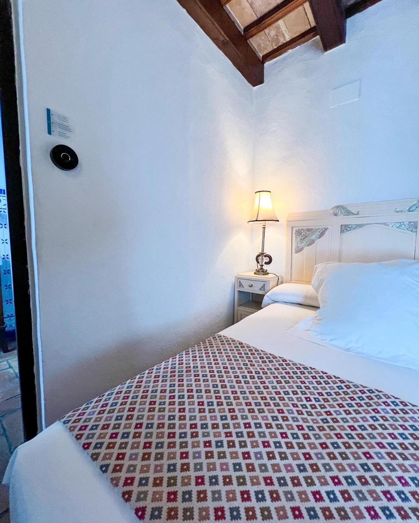 Hostal Servilia كارمونا المظهر الخارجي الصورة