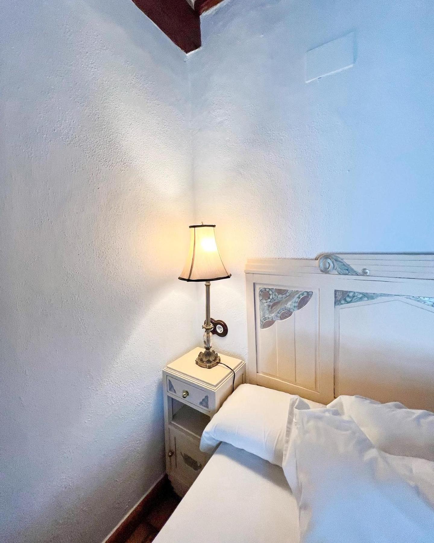 Hostal Servilia كارمونا المظهر الخارجي الصورة