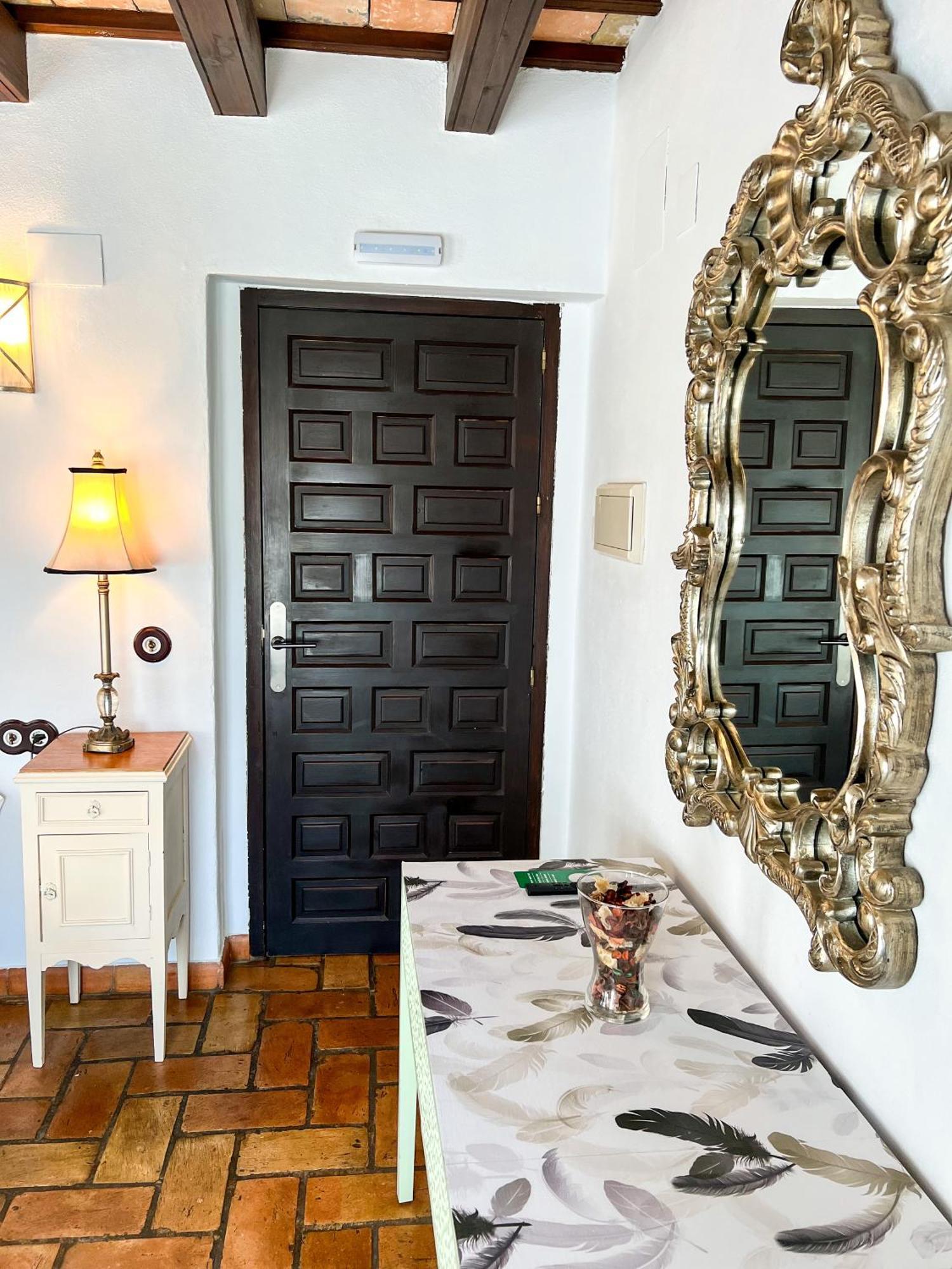 Hostal Servilia كارمونا المظهر الخارجي الصورة