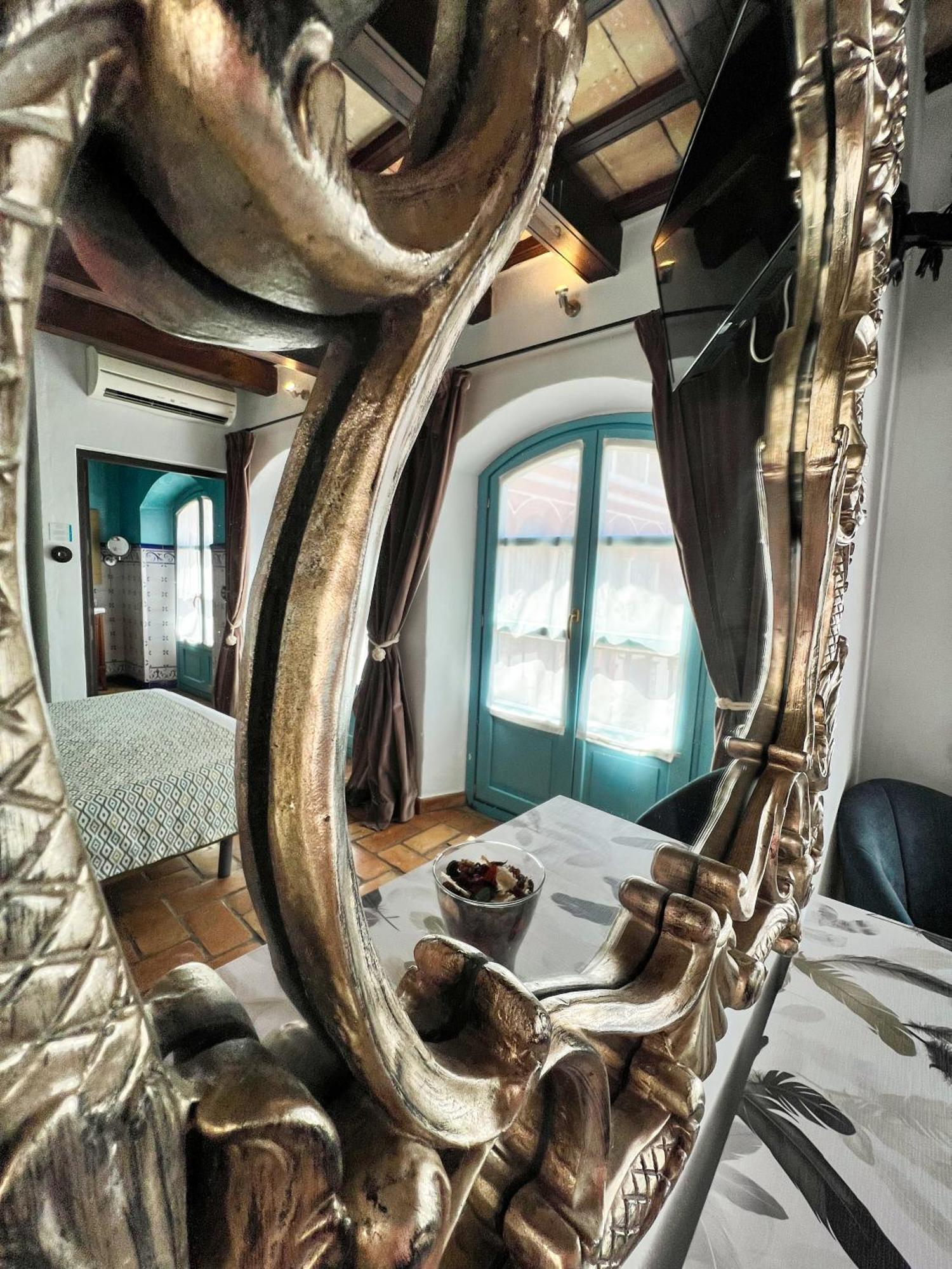 Hostal Servilia كارمونا المظهر الخارجي الصورة