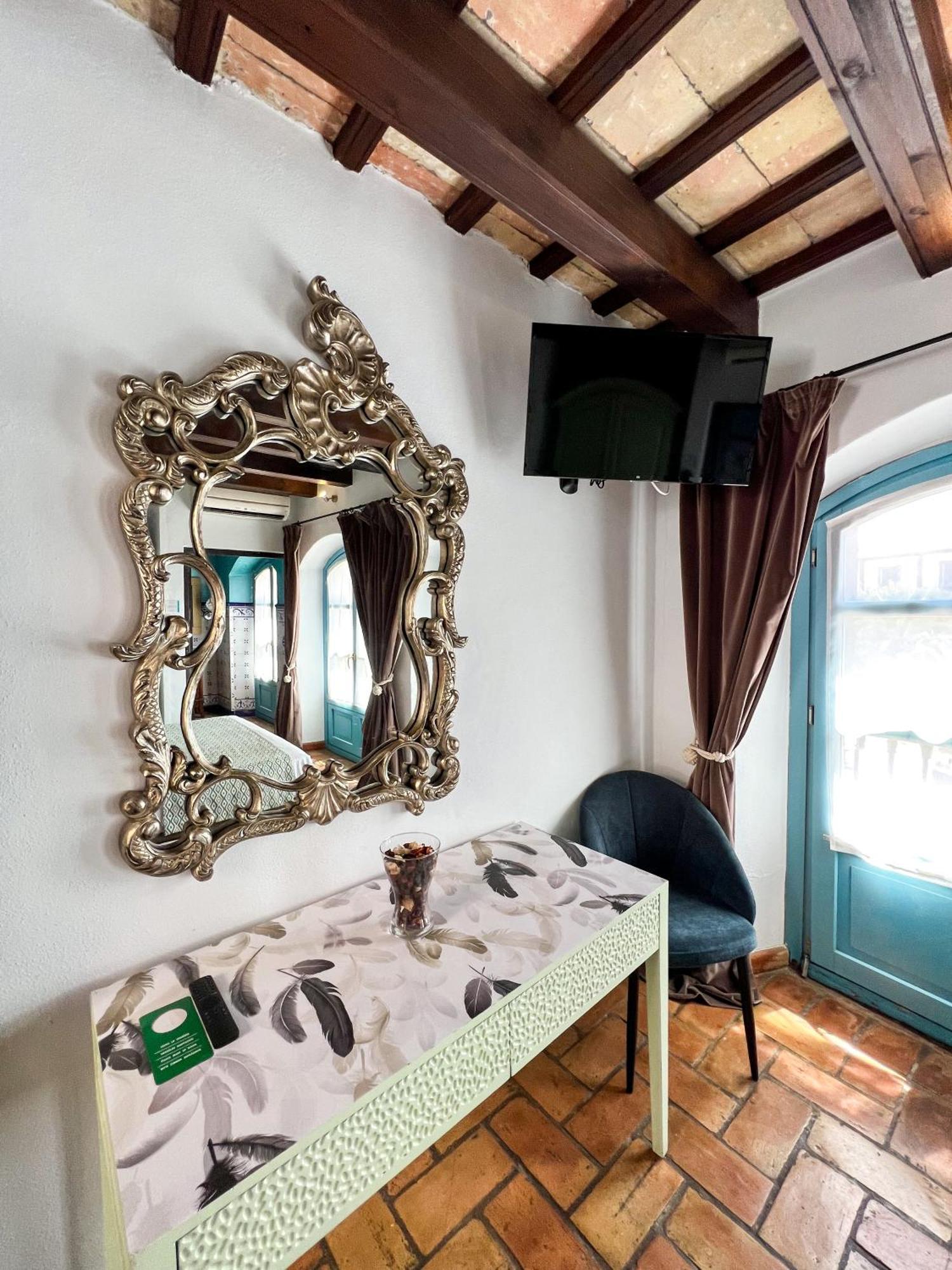 Hostal Servilia كارمونا المظهر الخارجي الصورة