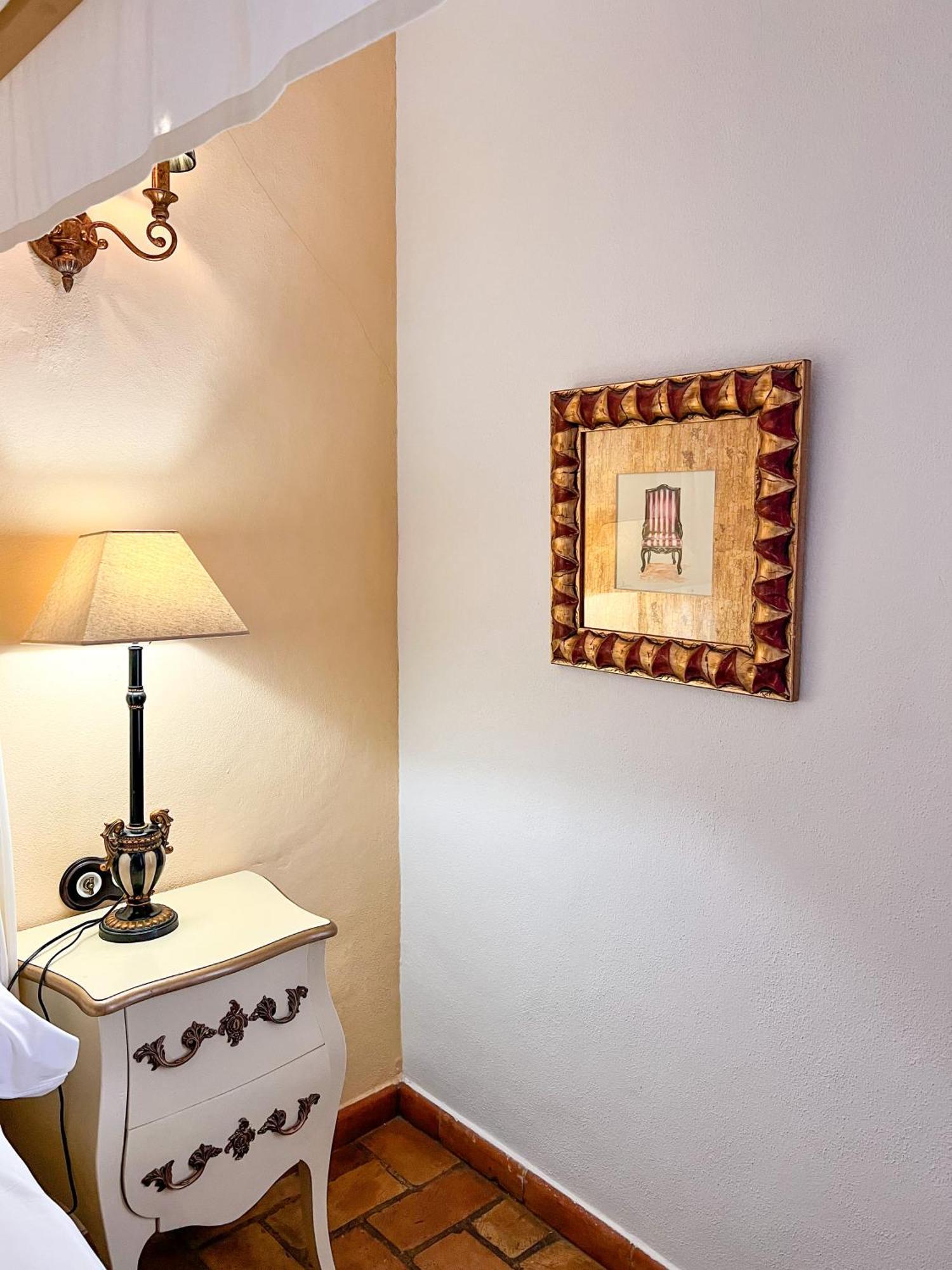 Hostal Servilia كارمونا المظهر الخارجي الصورة