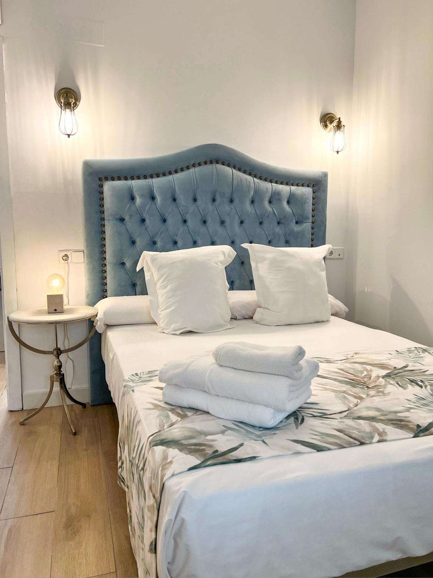 Hostal Servilia كارمونا المظهر الخارجي الصورة